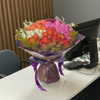 99 Mixed Color Roses