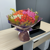 99 Mixed Color Roses